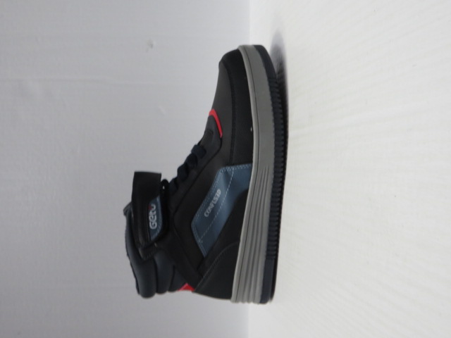 Botki Dziecięce A119 BLACK 26-31