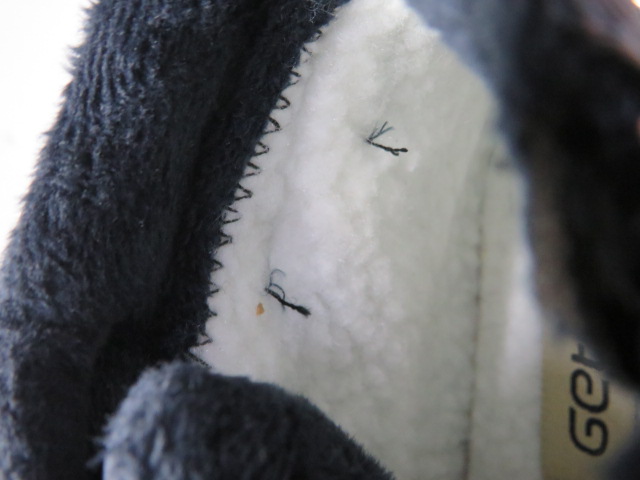 Botki Dziecięce A119 BLACK 26-31 3