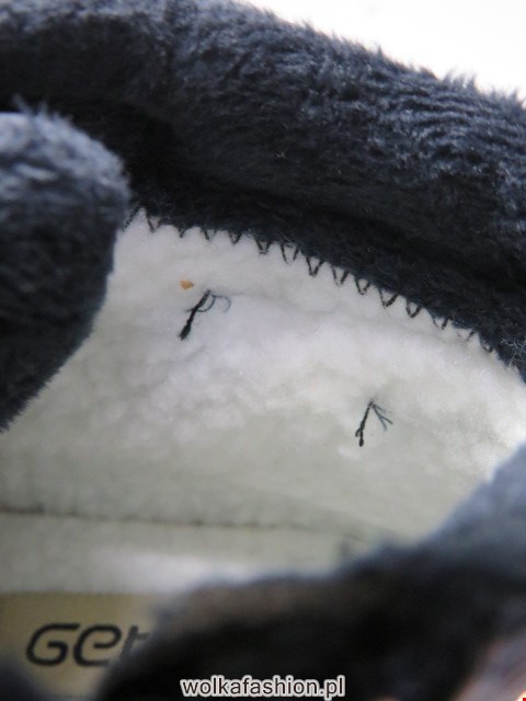 Botki Dziecięce A119 BLACK 26-31 3