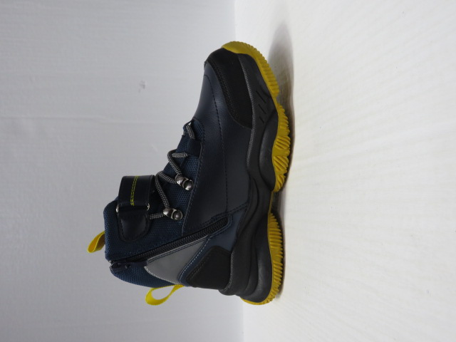 Botki Dziecięce F832 BLUE/YELLOW 27-32 1