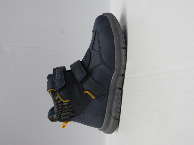 Botki Dziecięce F850 BLUE 26-31