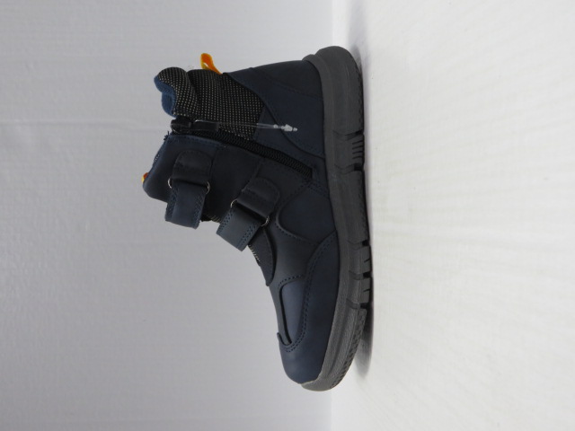 Botki Dziecięce F850 BLUE 26-31 1