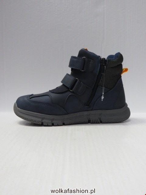 Botki Dziecięce F850 BLUE 26-31 1
