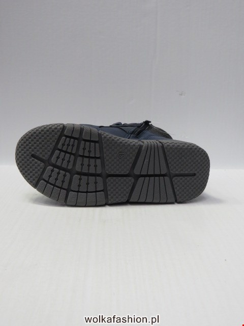 Botki Dziecięce F850 BLUE 26-31 2