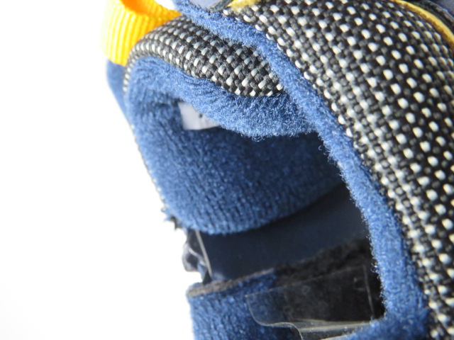 Botki Dziecięce F850 BLUE 26-31 3