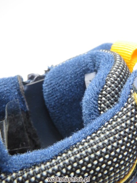 Botki Dziecięce F850 BLUE 26-31 3