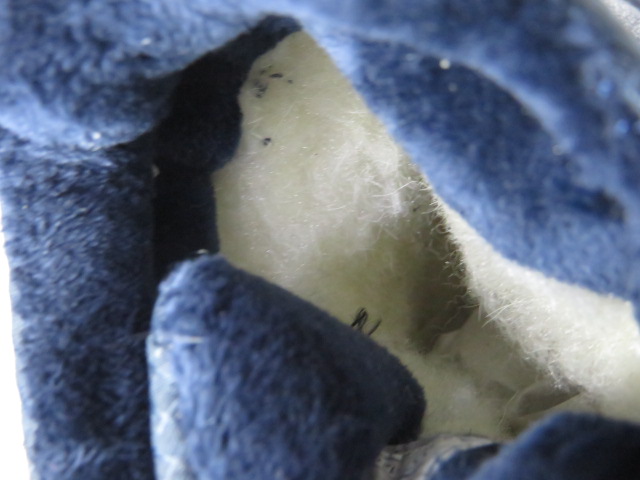 Botki Dziecięce A121 D.BLUE/RED 23-28 3