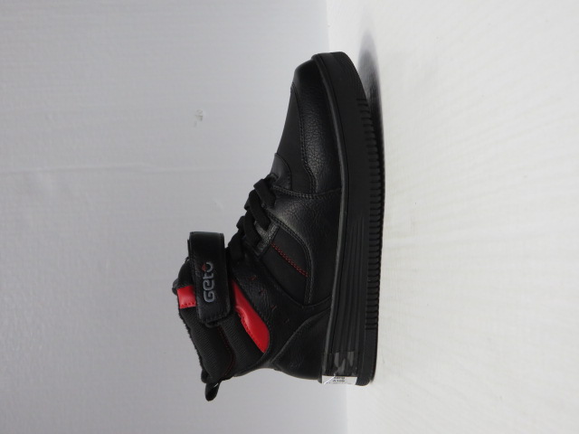 Botki Dziecięce A109 BLACK 31-36