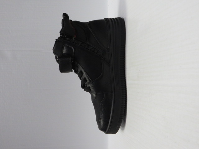 Botki Dziecięce A109 BLACK 31-36 1