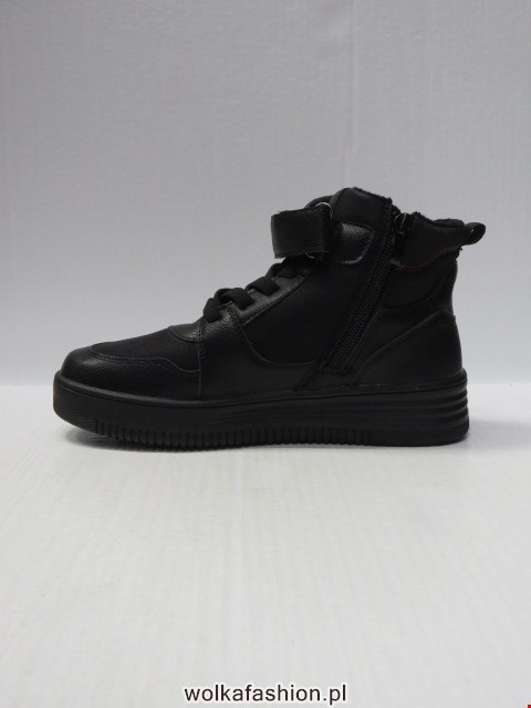 Botki Dziecięce A109 BLACK 31-36 1