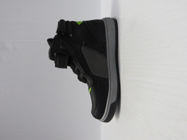 Botki Dziecięce A112 BLACK 26-31 1