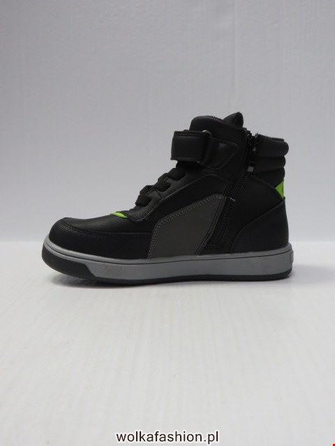 Botki Dziecięce A112 BLACK 26-31 1