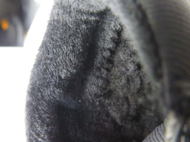 Botki Dziecięce A112 BLACK 26-31 3