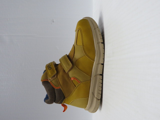 Botki Dziecięce F850 CAMEL 26-31