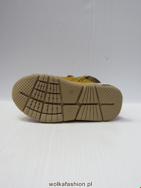 Botki Dziecięce F850 CAMEL 26-31 2
