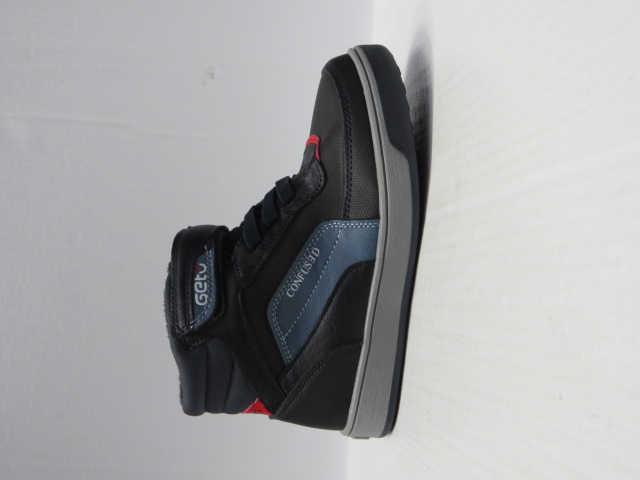 Botki Dziecięce A112 BLUE 26-31