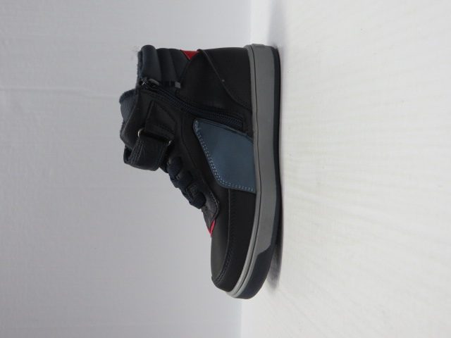 Botki Dziecięce A112 BLUE 26-31 1