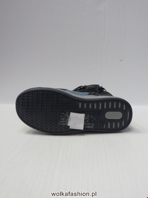 Botki Dziecięce A112 BLUE 26-31 2