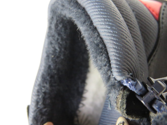 Botki Dziecięce A112 BLUE 26-31 3