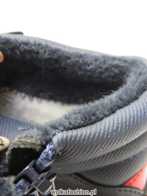 Botki Dziecięce A112 BLUE 26-31 3