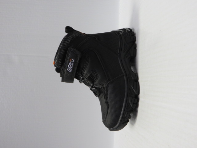 Botki Dziecięce A119 BLACK 26-31