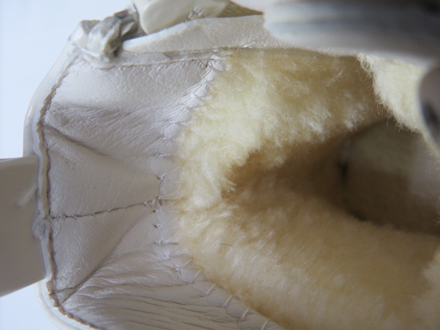 Botki Dziecięce 9981B BLACK/BEIGE/PINK 25-30 3