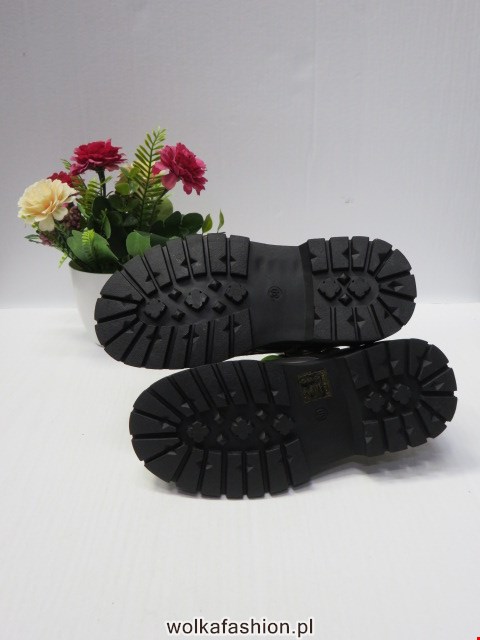 Botki Dziecięce 9980B BLACK/BEIGE/PINK 25-30 2