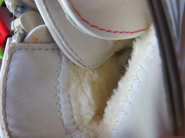 Botki Dziecięce 9980B BLACK/BEIGE/PINK 25-30 3