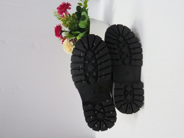 Botki Dziecięce 9980C BLACK/BEIGE/PINK 31-36 2