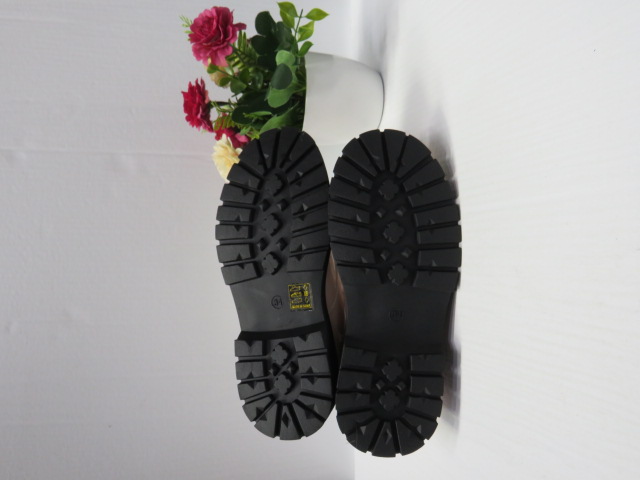 Botki Dziecięce 9981C BLACK/BEIGE/PINK 31-36 2