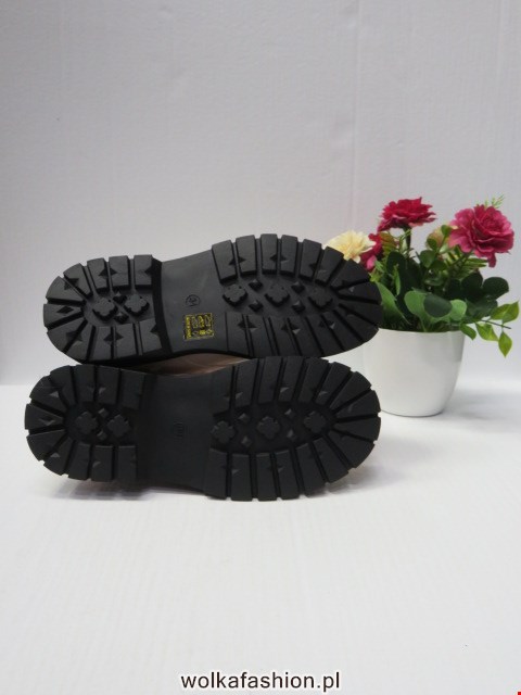 Botki Dziecięce 9981C BLACK/BEIGE/PINK 31-36 2