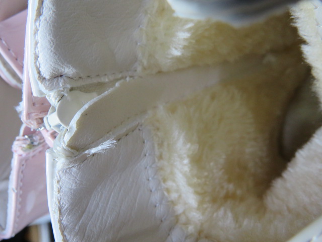 Botki Dziecięce 9981C BLACK/BEIGE/PINK 31-36 3