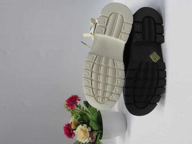 Botki Dziecięce 9987C BLACK/BEIGE/PINK 31-36 2