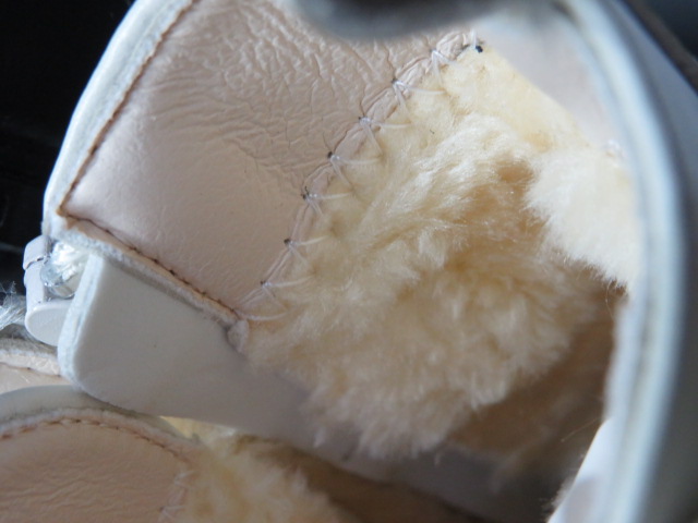 Botki Dziecięce 9987C BLACK/BEIGE/PINK 31-36 3