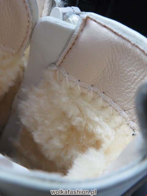 Botki Dziecięce 9987C BLACK/BEIGE/PINK 31-36 3