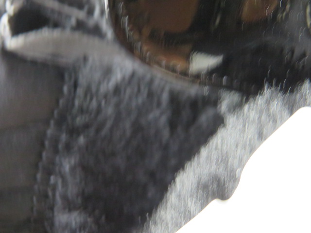 Botki Dziecięce Y163 BLACK/BEIGE/BLACK PU 31-36 3