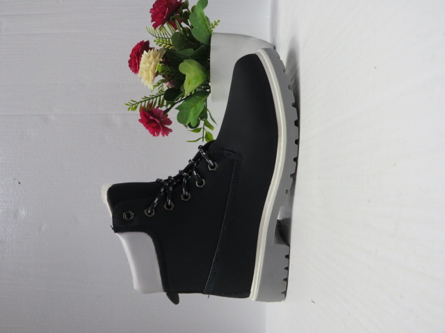 Botki Damskie 1878-3 JEDEN 36-41