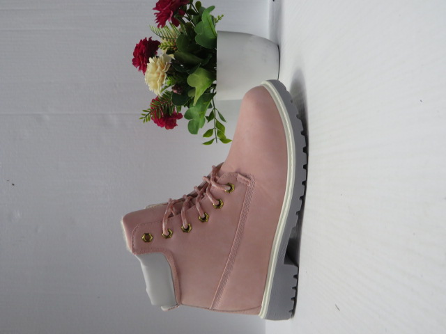 Botki Damskie 1878-6 JEDEN 36-41