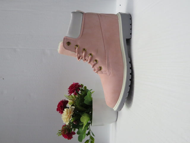 Botki Damskie 1878-6 JEDEN 36-41 1