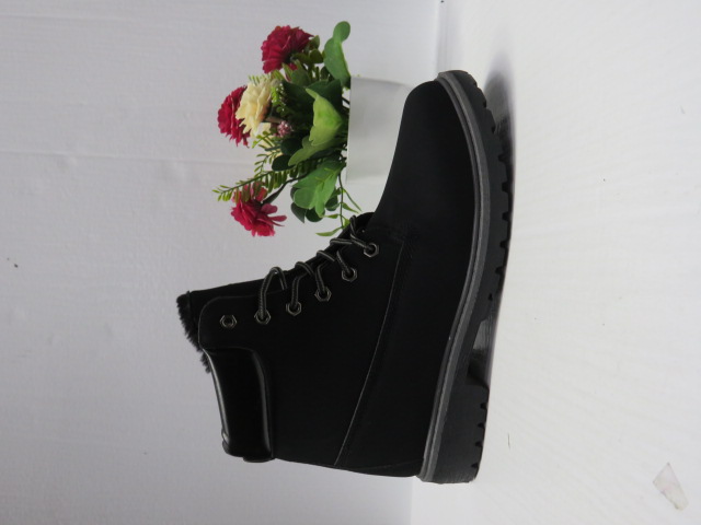 Botki Damskie 1878-1 JEDEN 36-41