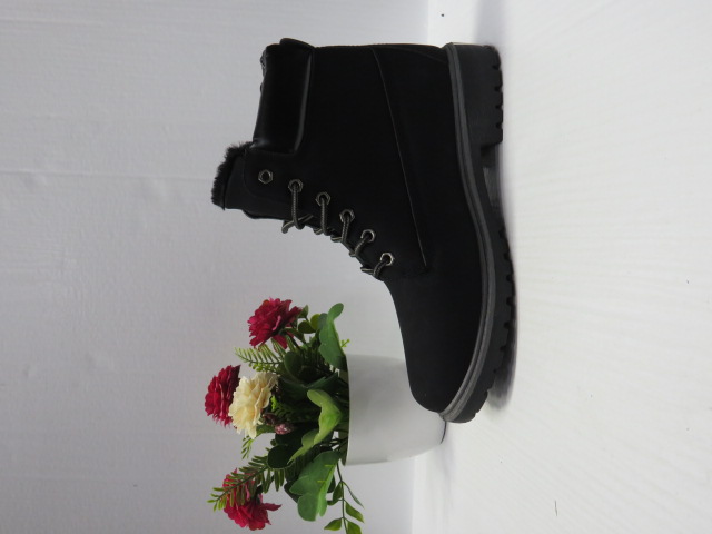 Botki Damskie 1878-1 JEDEN 36-41 1