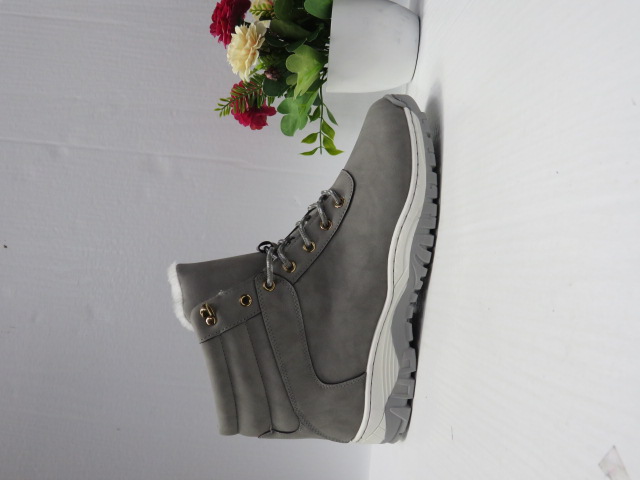 Botki Damskie 3091-4 JEDEN 36-41