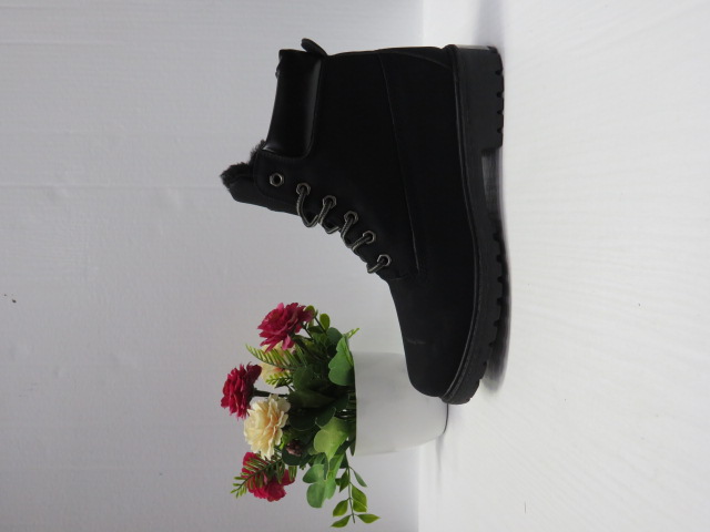 Botki Damskie 1878-10 JEDEN 36-41 1