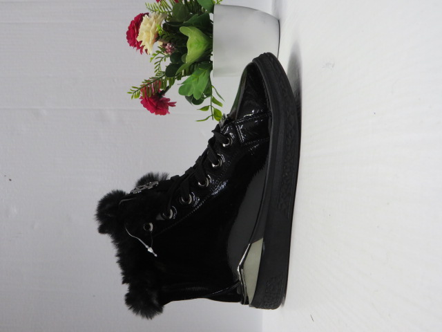 Botki Damskie 1986-1 JEDEN 36-41