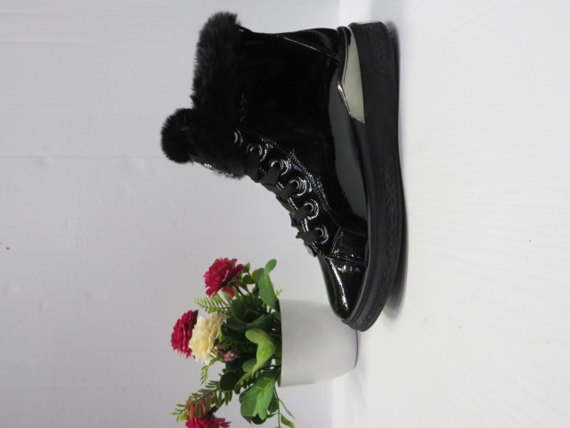 Botki Damskie 1986-1 JEDEN 36-41 1