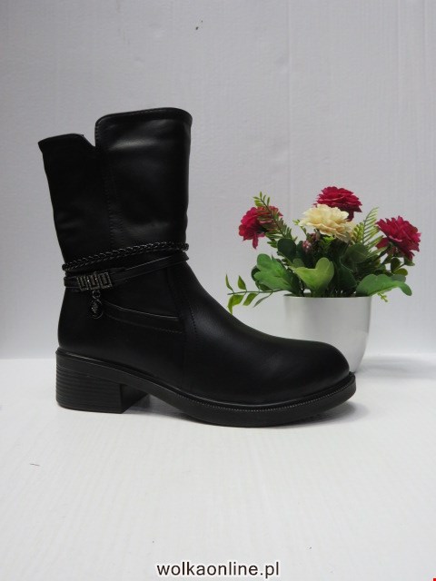 Botki Damskie M689-5 JEDEN 36-41