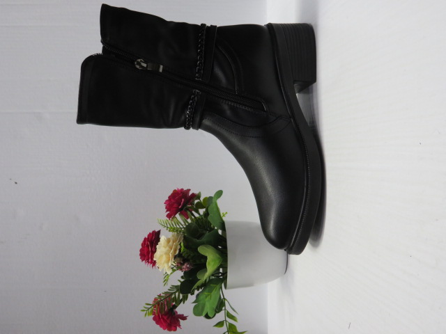 Botki Damskie M689-5 JEDEN 36-41 1