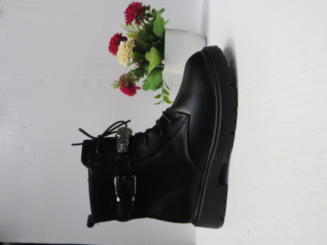 Botki Damskie 5517-56 JEDEN 36-41