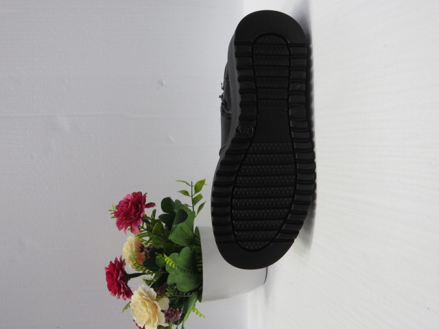 Botki Damskie 2A653 BLACK 36-41 2