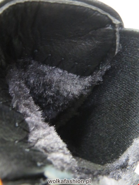 Botki Damskie 2A653 BLACK 36-41 3